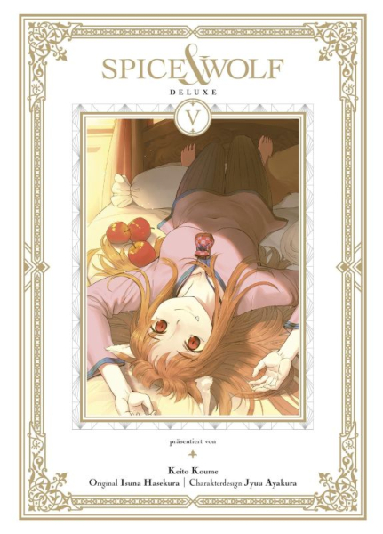 Spice & Wolf Deluxe Edition 5
